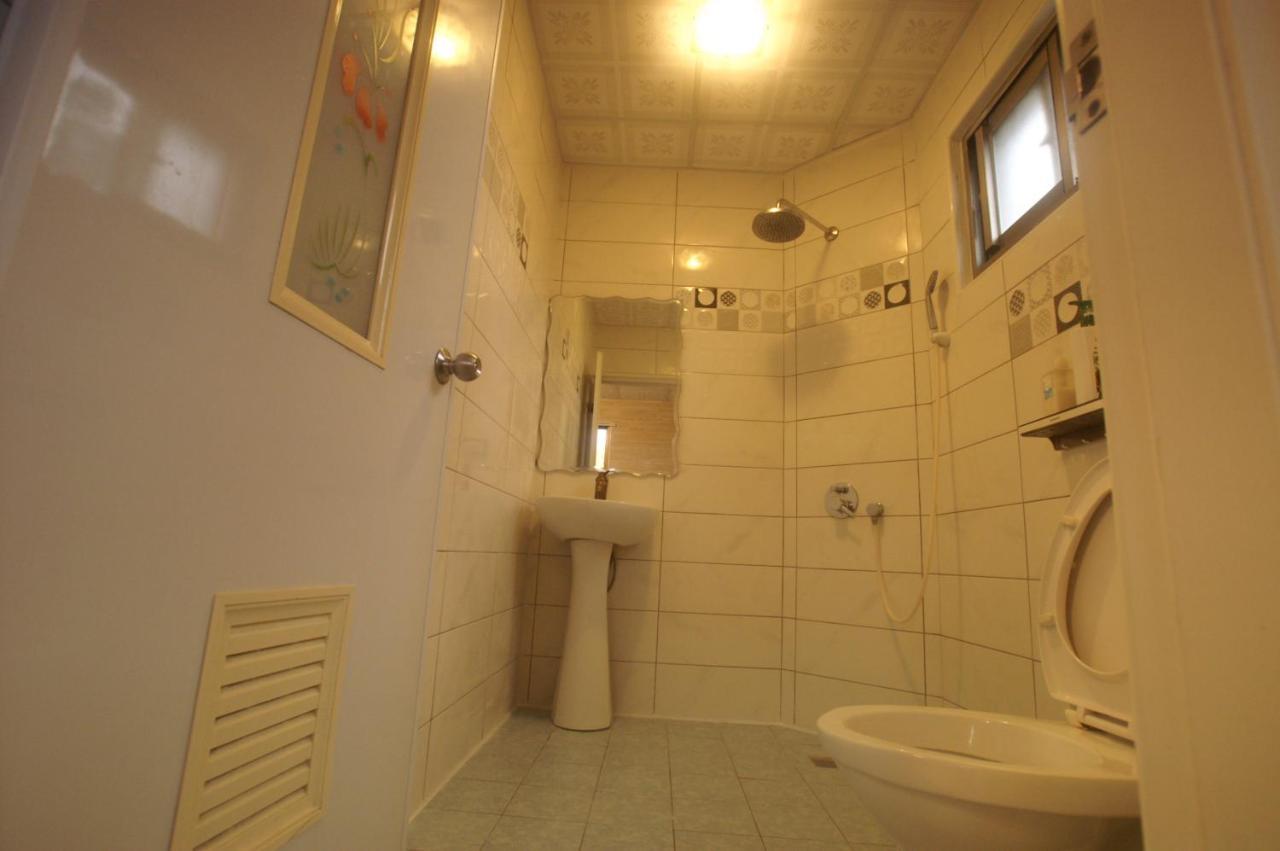 Red Crown Jacana B&B T'ai-tung Eksteriør billede