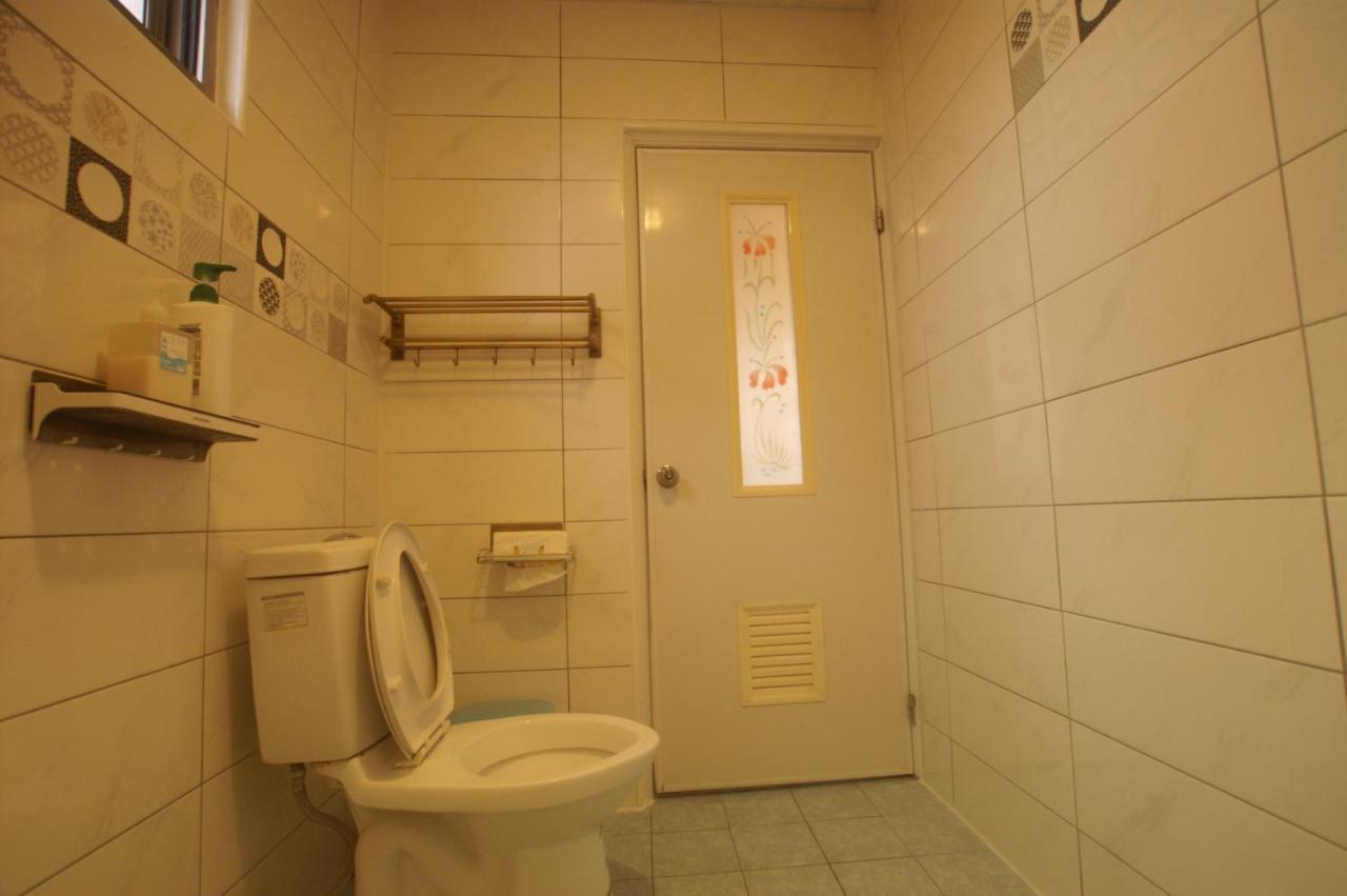 Red Crown Jacana B&B T'ai-tung Eksteriør billede