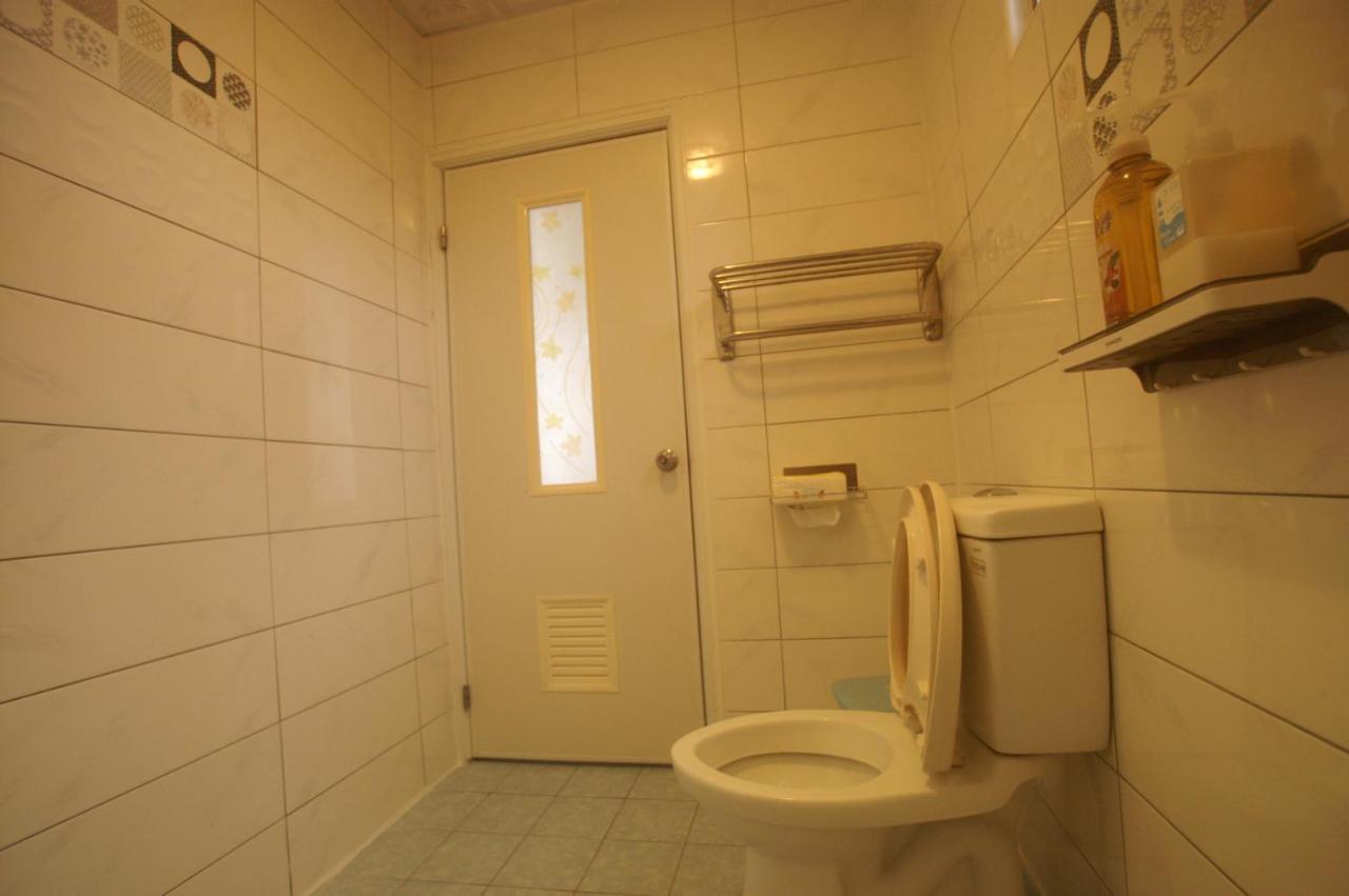Red Crown Jacana B&B T'ai-tung Eksteriør billede