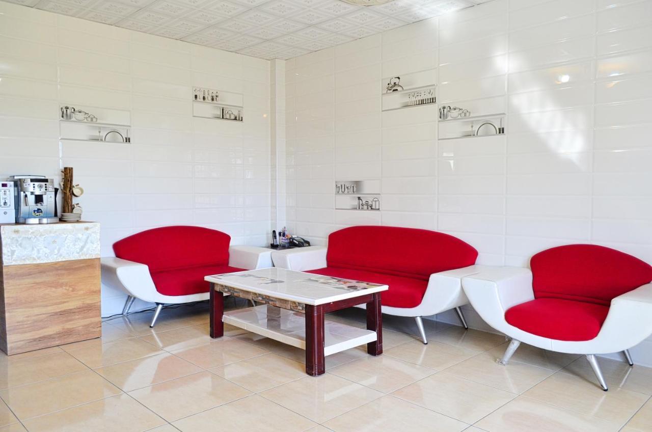 Red Crown Jacana B&B T'ai-tung Eksteriør billede