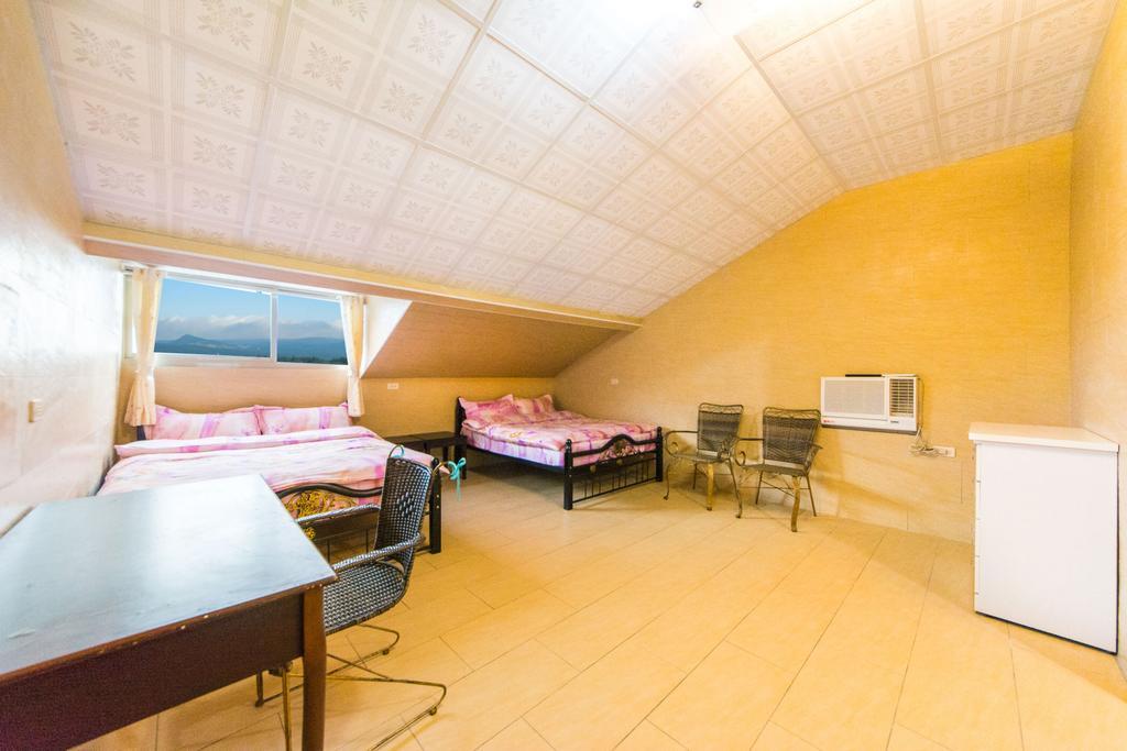 Red Crown Jacana B&B T'ai-tung Eksteriør billede