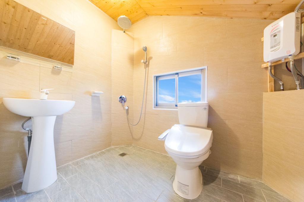 Red Crown Jacana B&B T'ai-tung Eksteriør billede