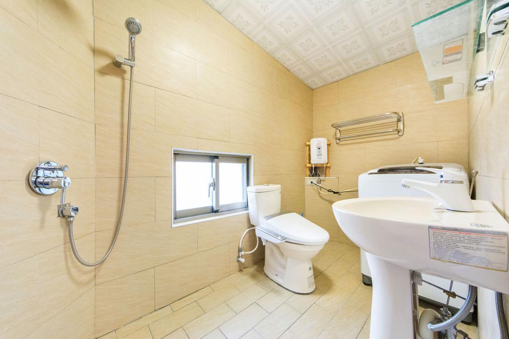 Red Crown Jacana B&B T'ai-tung Eksteriør billede