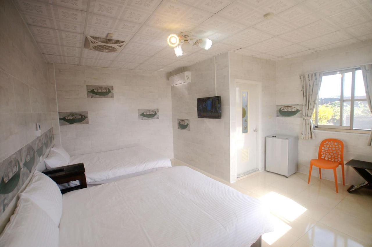 Red Crown Jacana B&B T'ai-tung Eksteriør billede