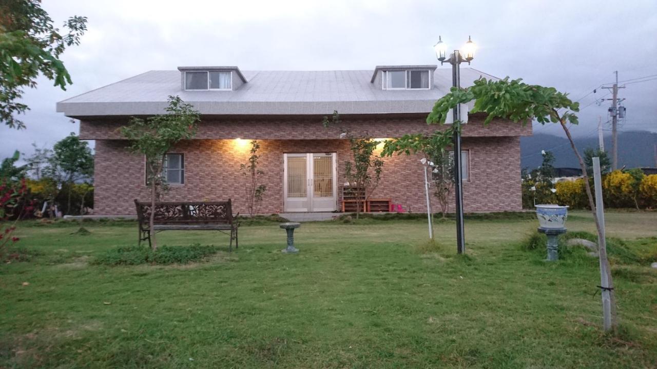 Red Crown Jacana B&B T'ai-tung Eksteriør billede